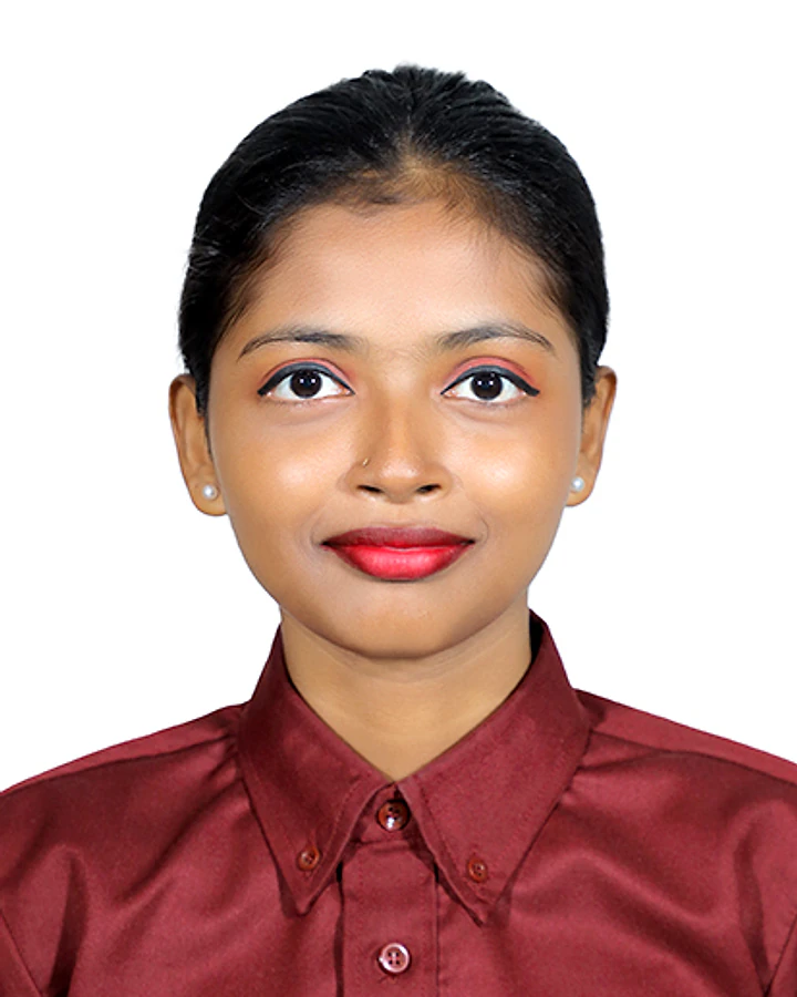 Portrait of Anuja Venugopal