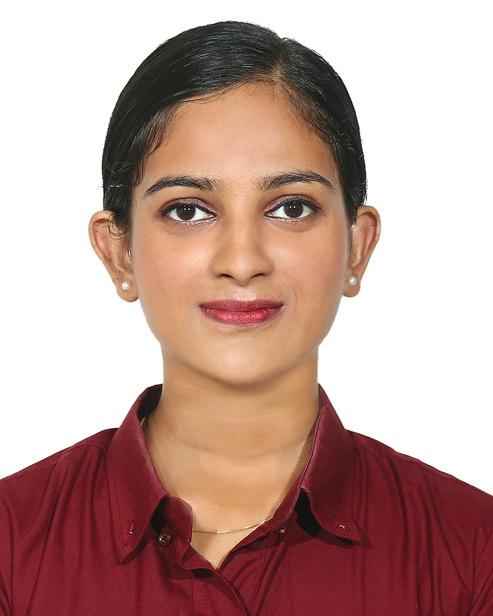 Portrait of Nivedhya Santhosh