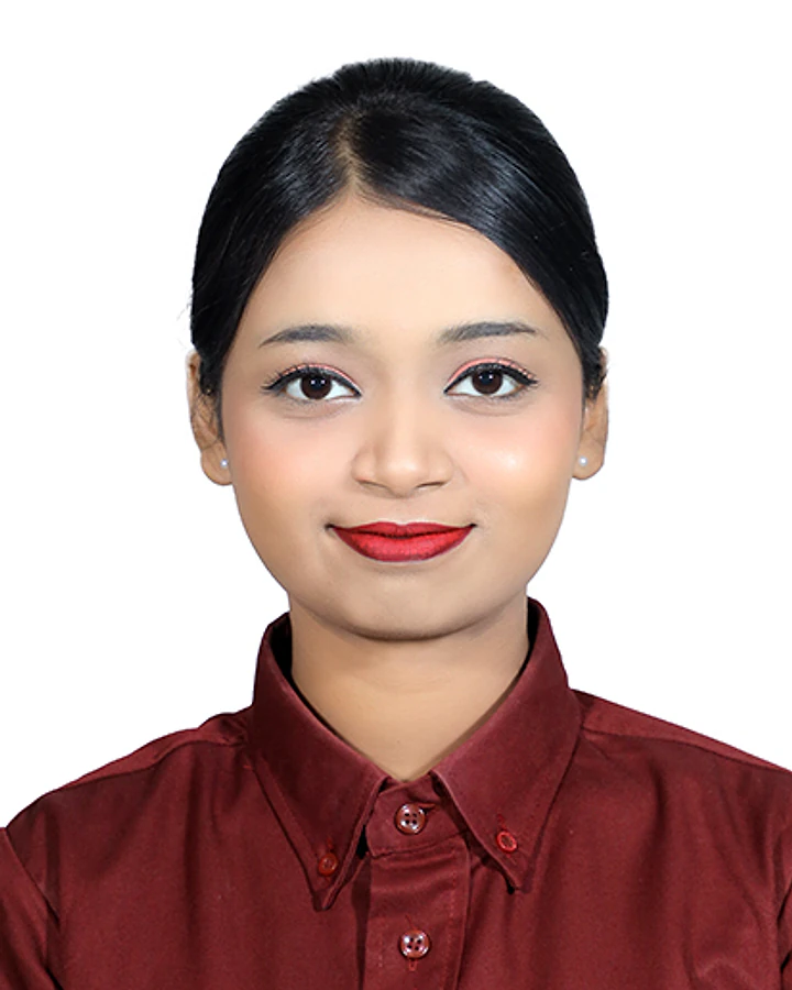 Portrait of Sidhi H